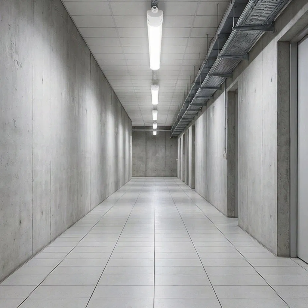 30W, 40W, Full PC Housing Vapor Tight LED Light, CE/RoHS Certified Tri-Proof