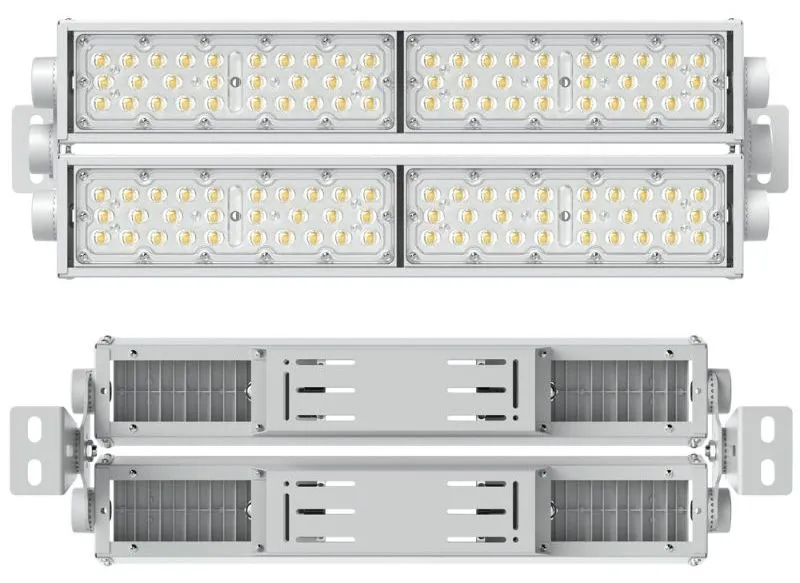LED Tunnel Light View 2