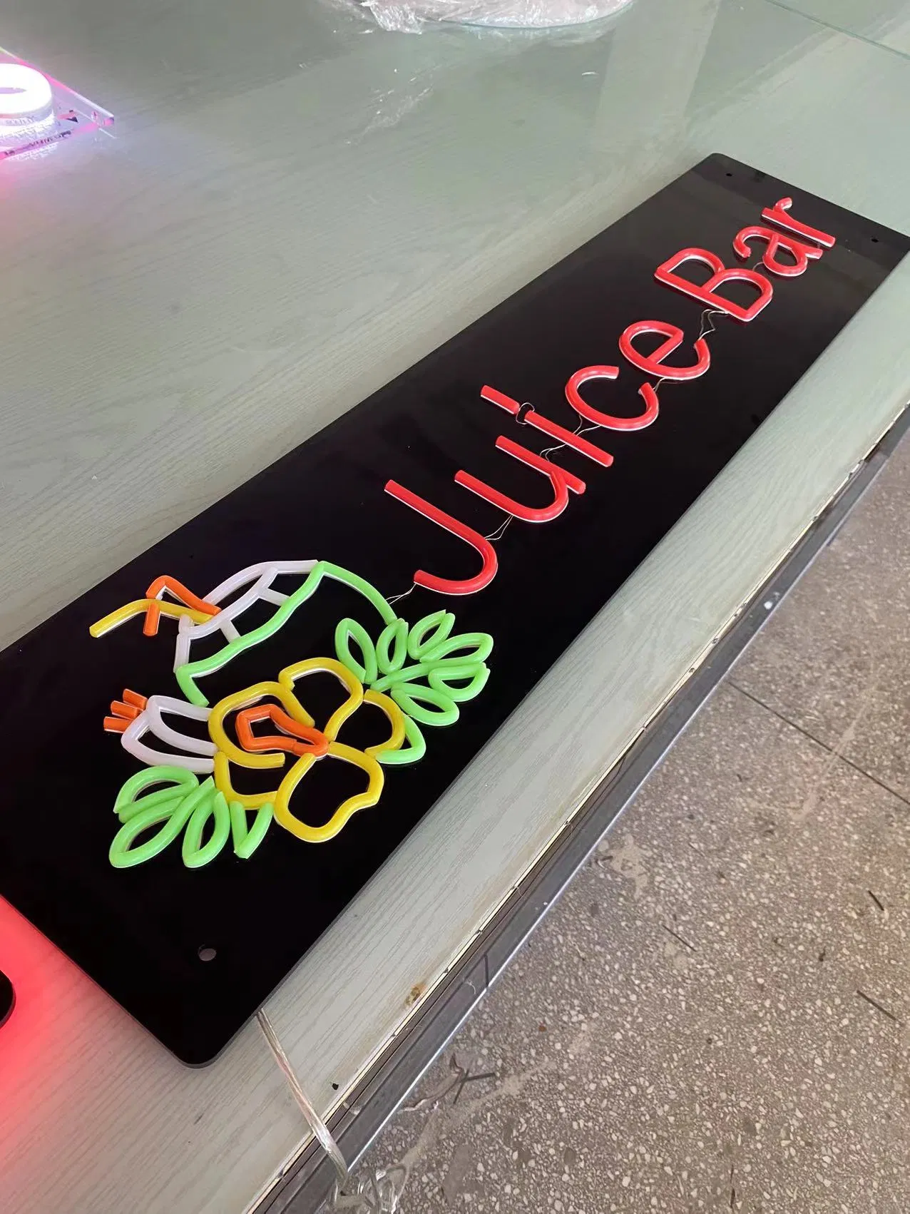 Erybaysign Custom Neon Lights LED Sign Factory Outlet Lighting Billboard