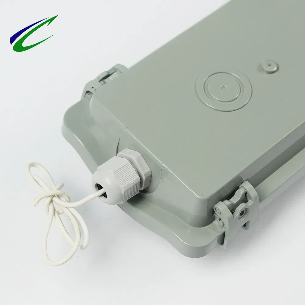 T5 T8 LED Water-Proof Light Fluorescent Tube Double Tube or Single Tube Tunnel Light