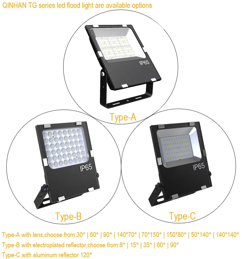 LED Flood Light Main View