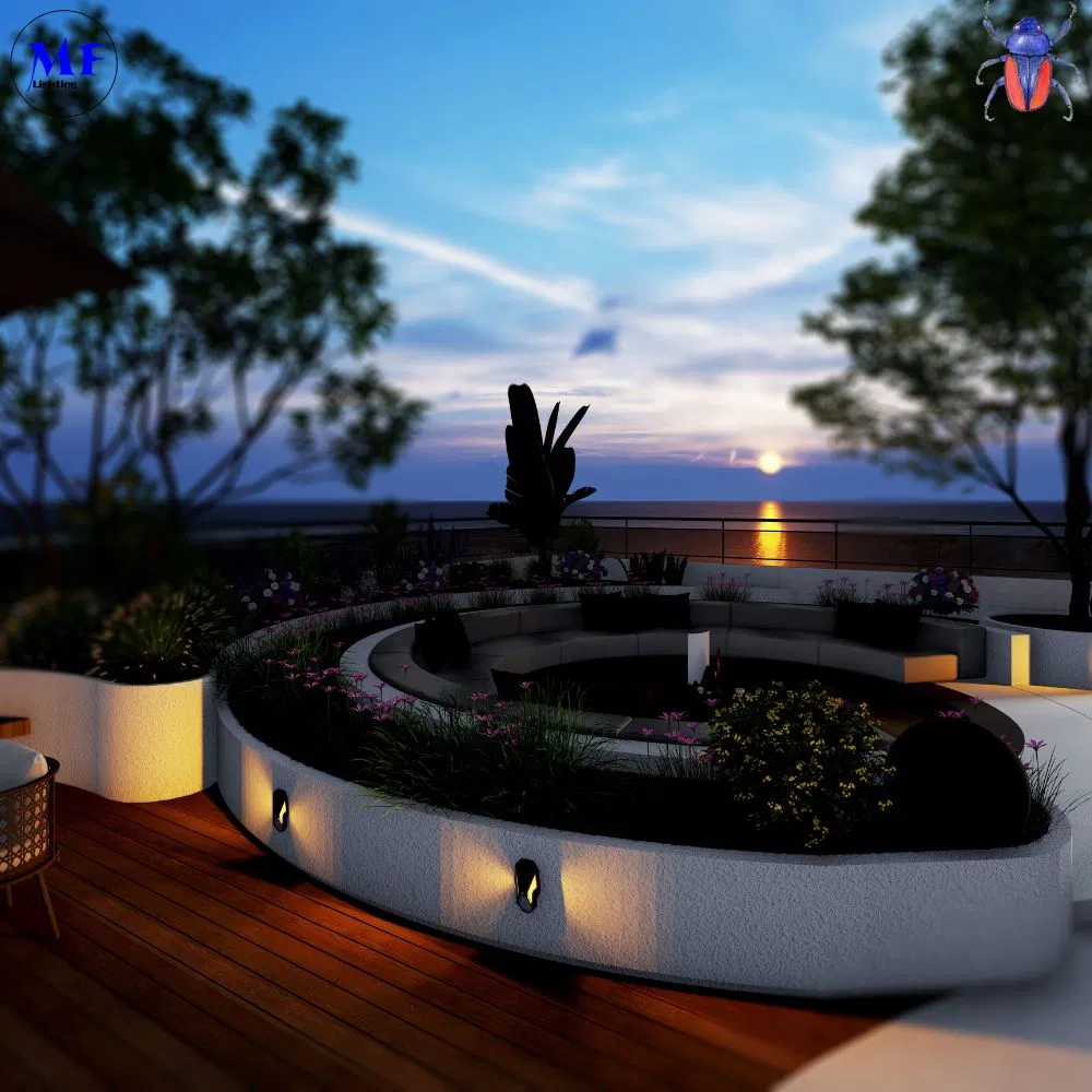 Solar Light Detail 2