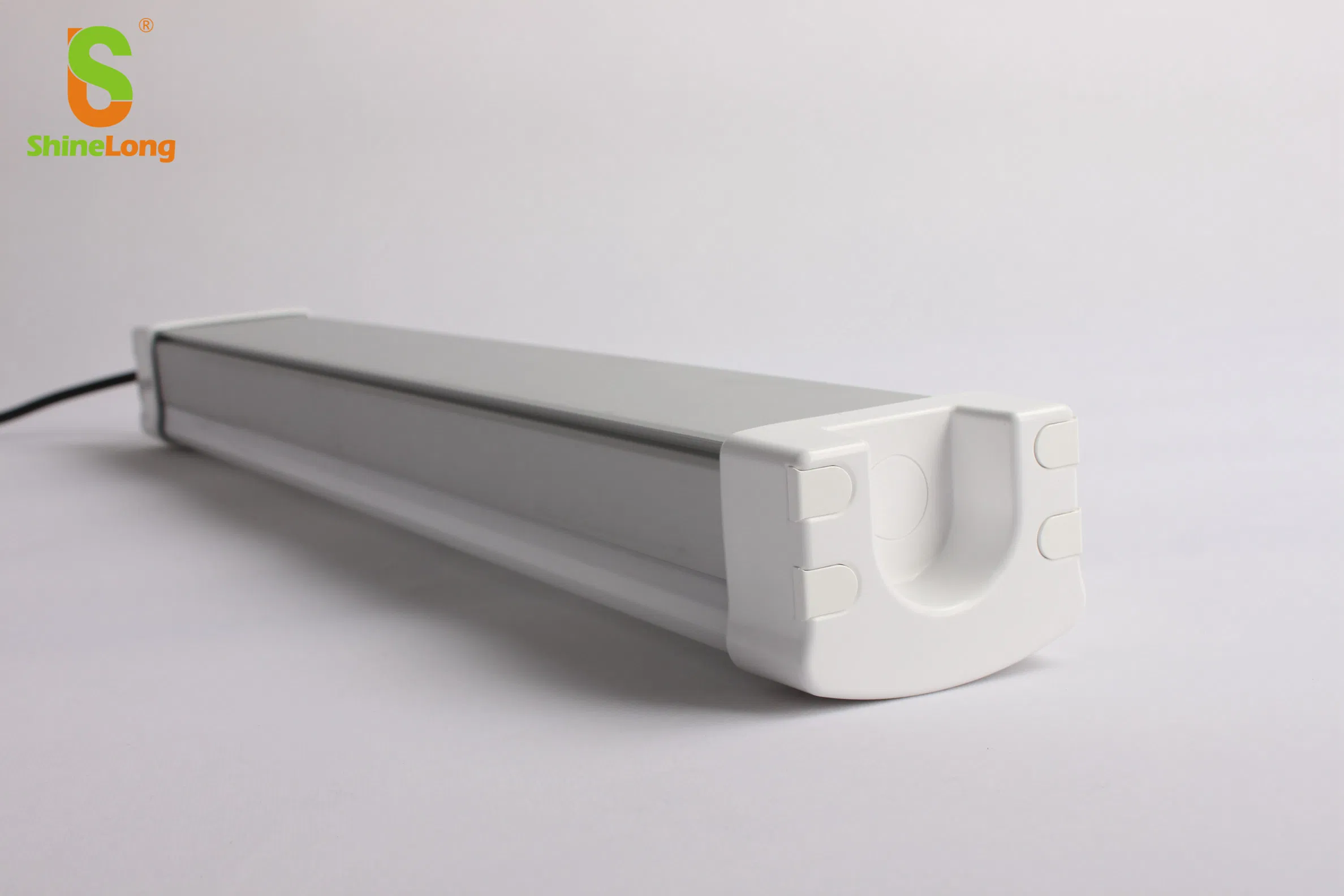 UL IP66 Waterproof Parking Lot Basement Lighting 4FT LED Tri-Proof Tube Light IP65