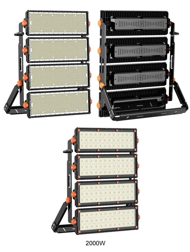 Stadium Light Detail 13