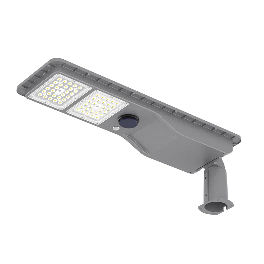 Outdoor Solar Lantern IP65 All in One Solar Powdered LED Street Light for Household Yard Garden