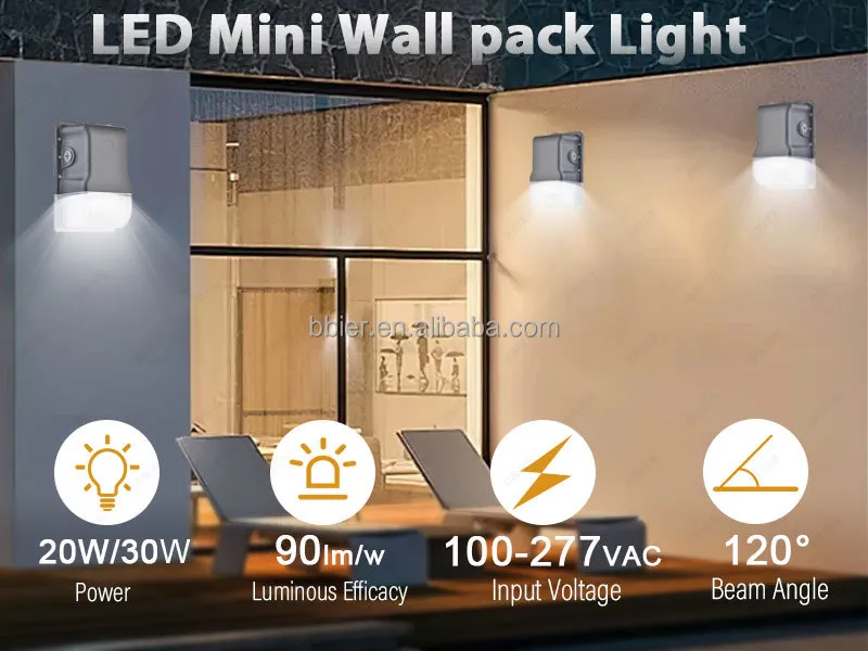 LED Wall Pack