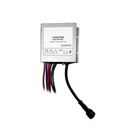 Bbier Smart City Street Lighting Control System