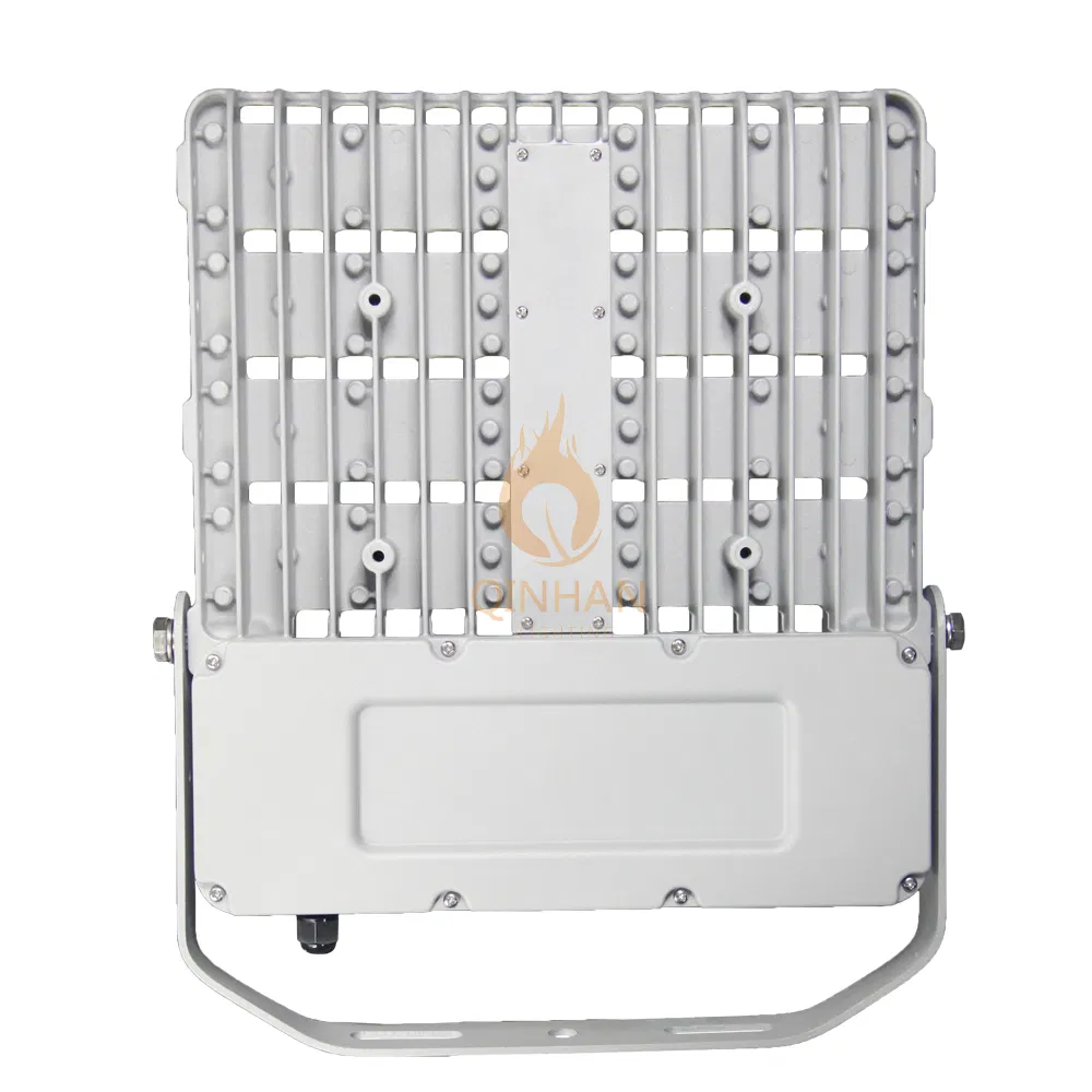 Waterproof IP66 200W High Power Floodlight LED for Outdoor Square Building Billboard Tunnel Lighting Work Voltage AC100V 230V 277V 305V Inventronics Driver
