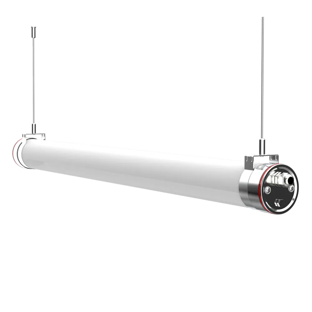 IP69K IP66 IP65 Triproof Waterproof Light Housing IP 65 IP66 Ceiling Batten Tri-Prrof Lamp Water Proof Tri-Proof LED Linear Tri Proof Tube Tubular Light
