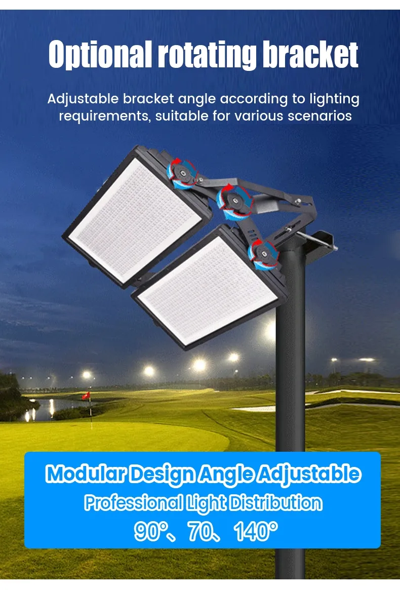 LED Flood Light 4