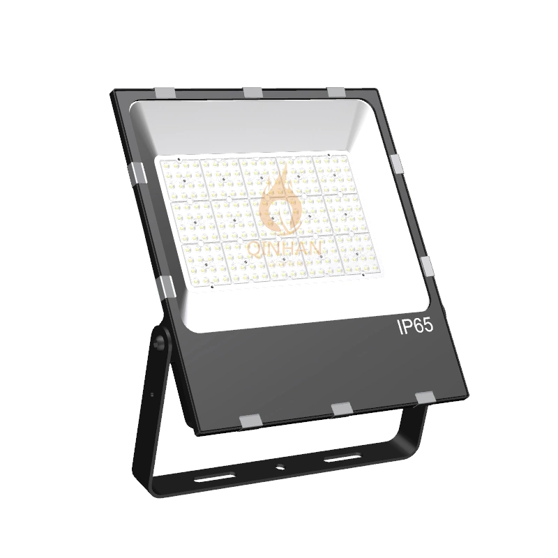 IP65 200W Outdoor LED Square Park Garden Golf Course Flood Light Fitting for Building Billboard Lighting