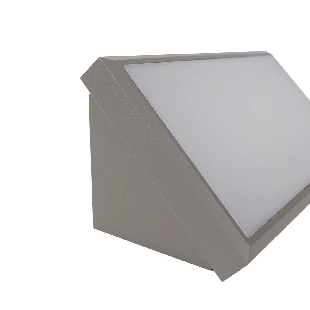 Triangle LED Wall Pack Light 1