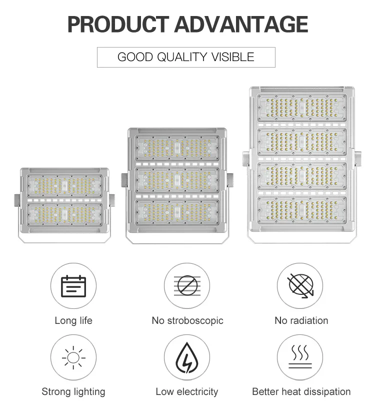 LED Light Specifications