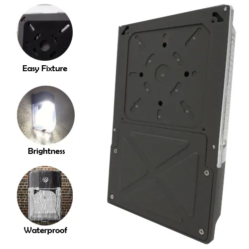 LED Outdoor Wall Pack Light