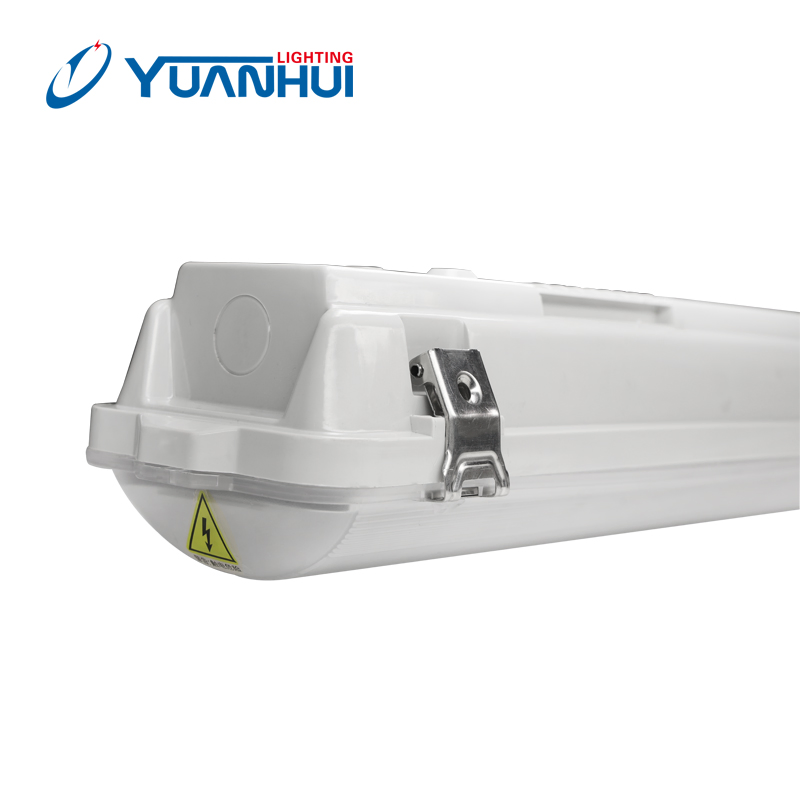 Osram or Meanwell Waterproof SMD5630 Tri-Proof LED Linear Light