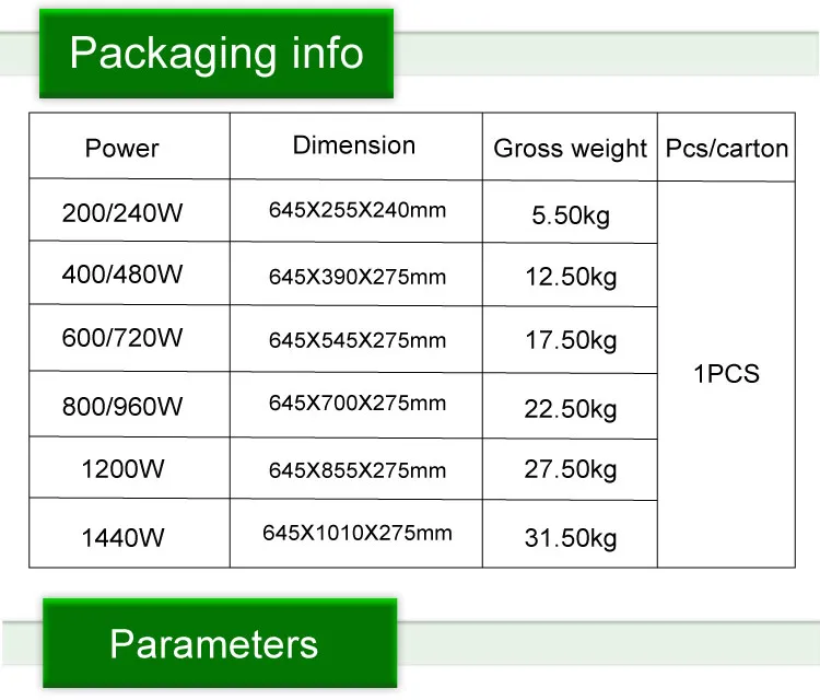 Lighting Application 1