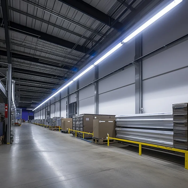 Cold storage lighting