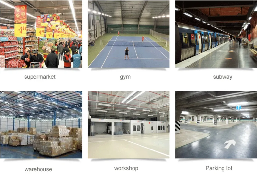 Application Scenarios