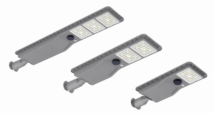 Solar LED Street Light