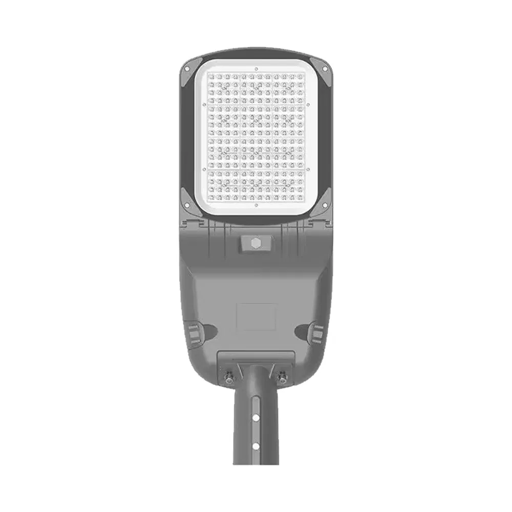 Intelligent 80W LED Street Lamp Outdoor Energy-Efficient Smart Lighting System