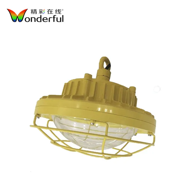 LED Explosion Proof Light Detail 2