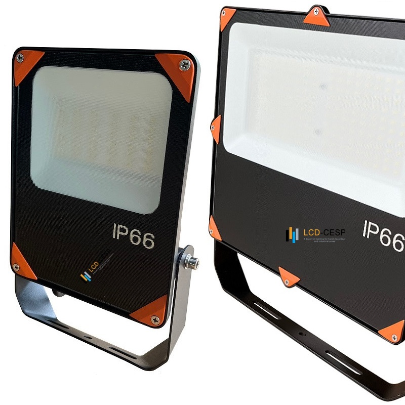 LED Flood Lights 200W Indoor Outdoor Billboard Spot Lighting 150lm/W