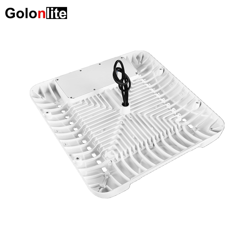 Ik10 IP65 Explosion Proof Gas Station LED Canopy Lights 100W 150W 200W 240W