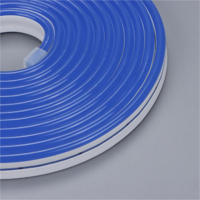 Processing Custom LED Low Voltage Flexible Neon Monochrome Lamp Set Billboard Modeling Lighting