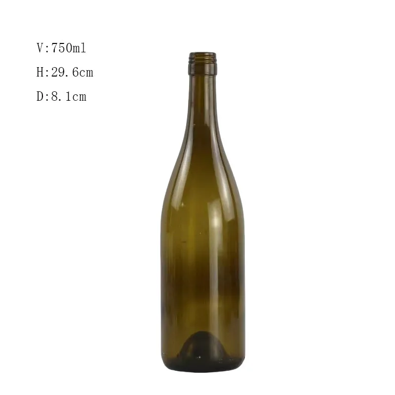Glass Bottle 11
