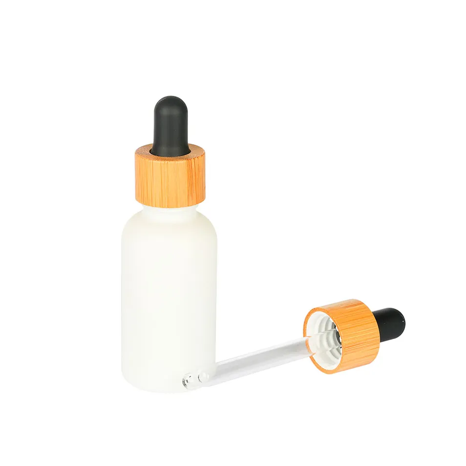 Essential Oil Bottle View 3