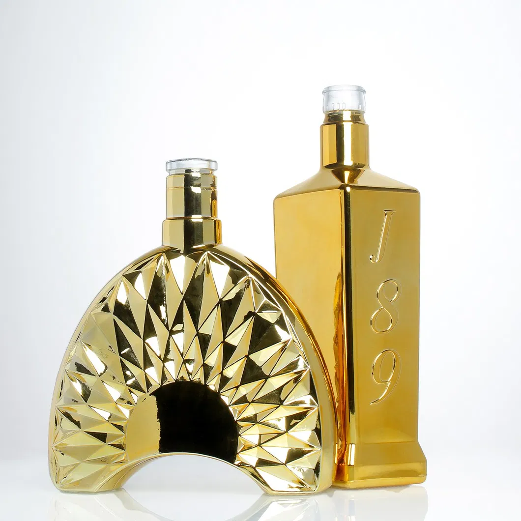 Glass Bottle Detail 5