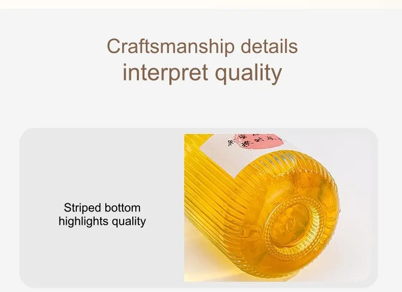 Juice Dispensing Bottle