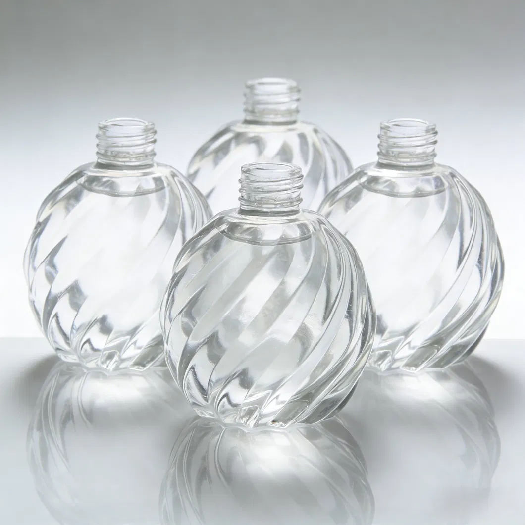 Diffuser Glass Bottle 2