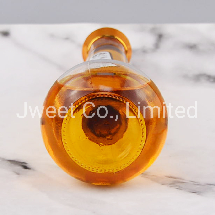100ml Mini Glass Bottle with Long Neck Wholesale for Spirit Tequila