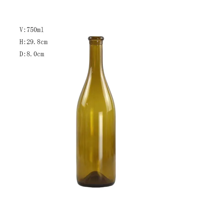 Glass Bottle 7