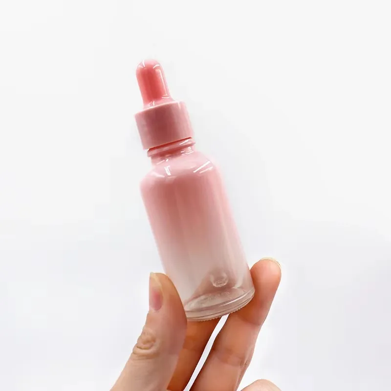 Flat Shoulder Dropper Bottle