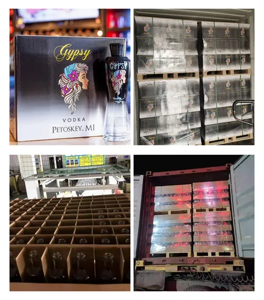 Packaging and Shipping