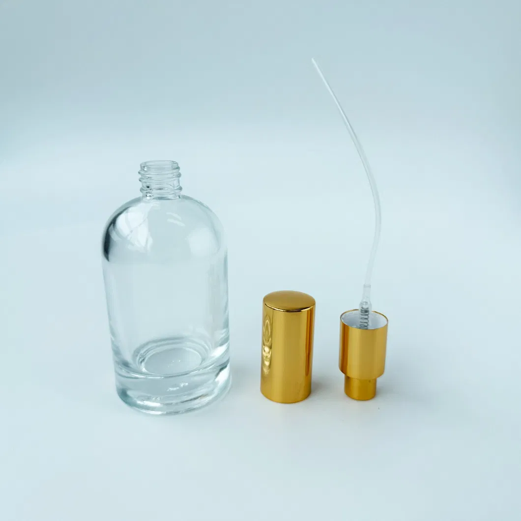 Perfume Glass Bottle 4