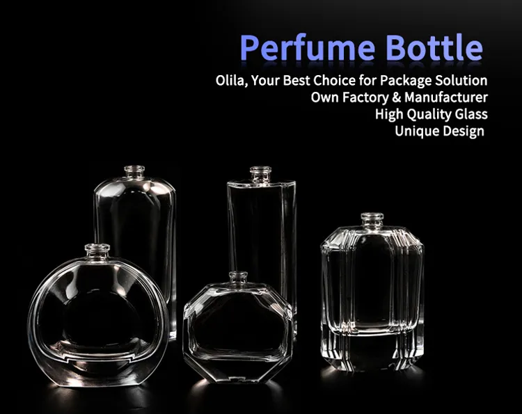 Square Perfume Bottle