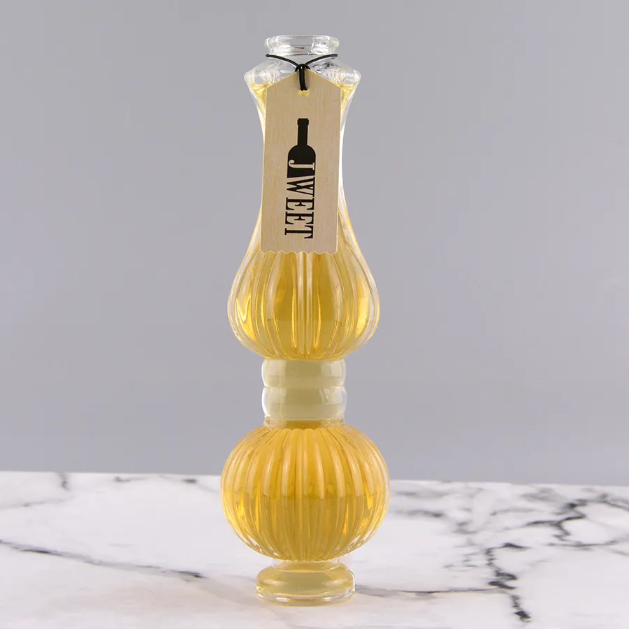 Lantern Shape Bottle View 1