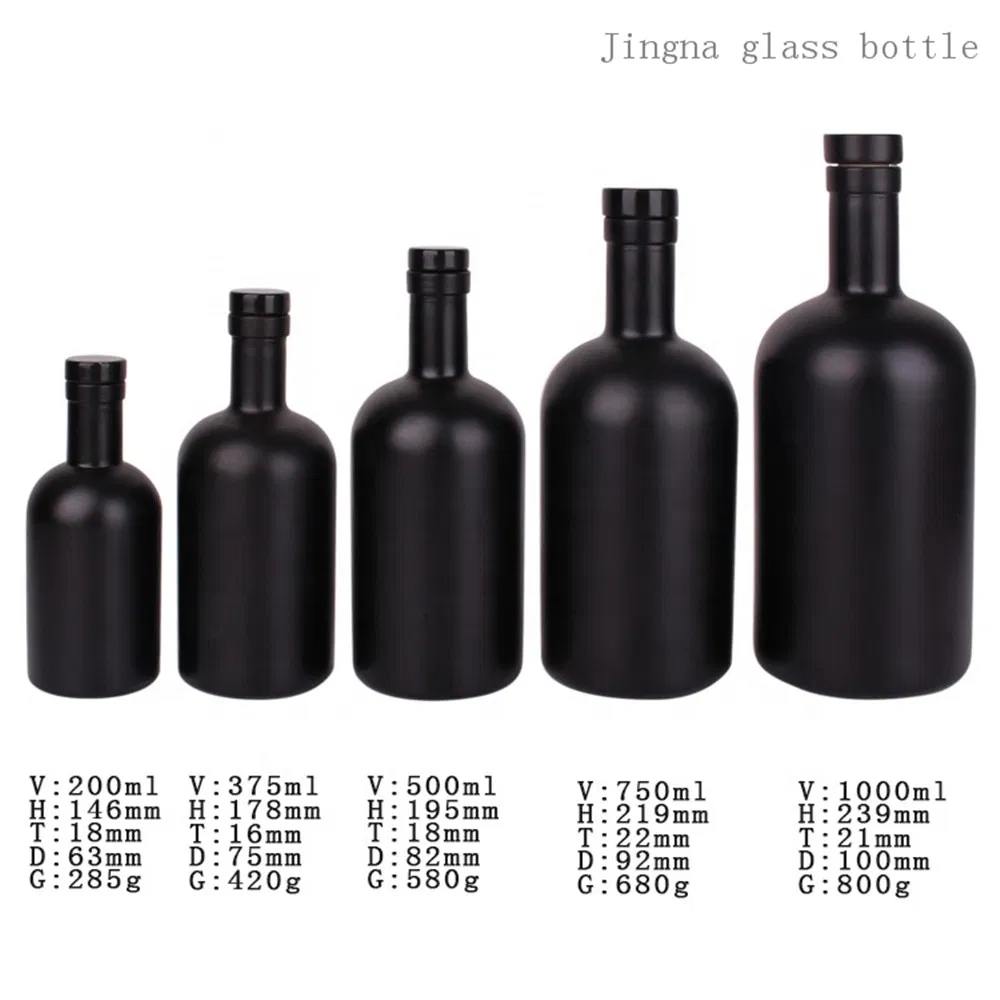 Glass Bottle Display 2