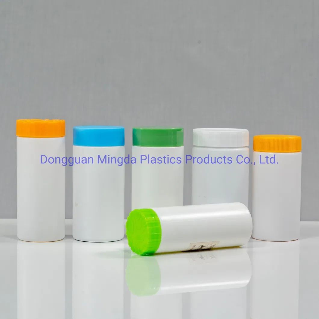 HDPE Bottle 3
