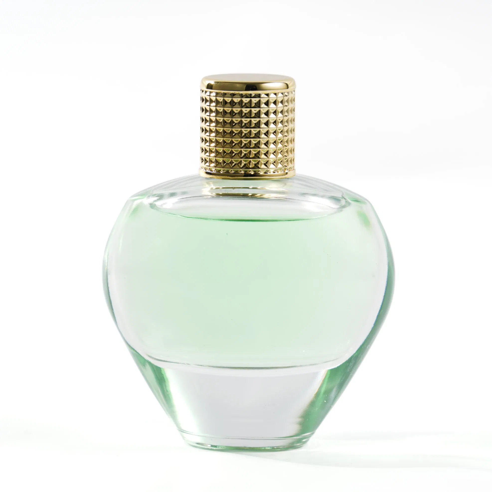 100ml Round Quality Custom Packaging Glass Perfume Bottle Wholesale Empty