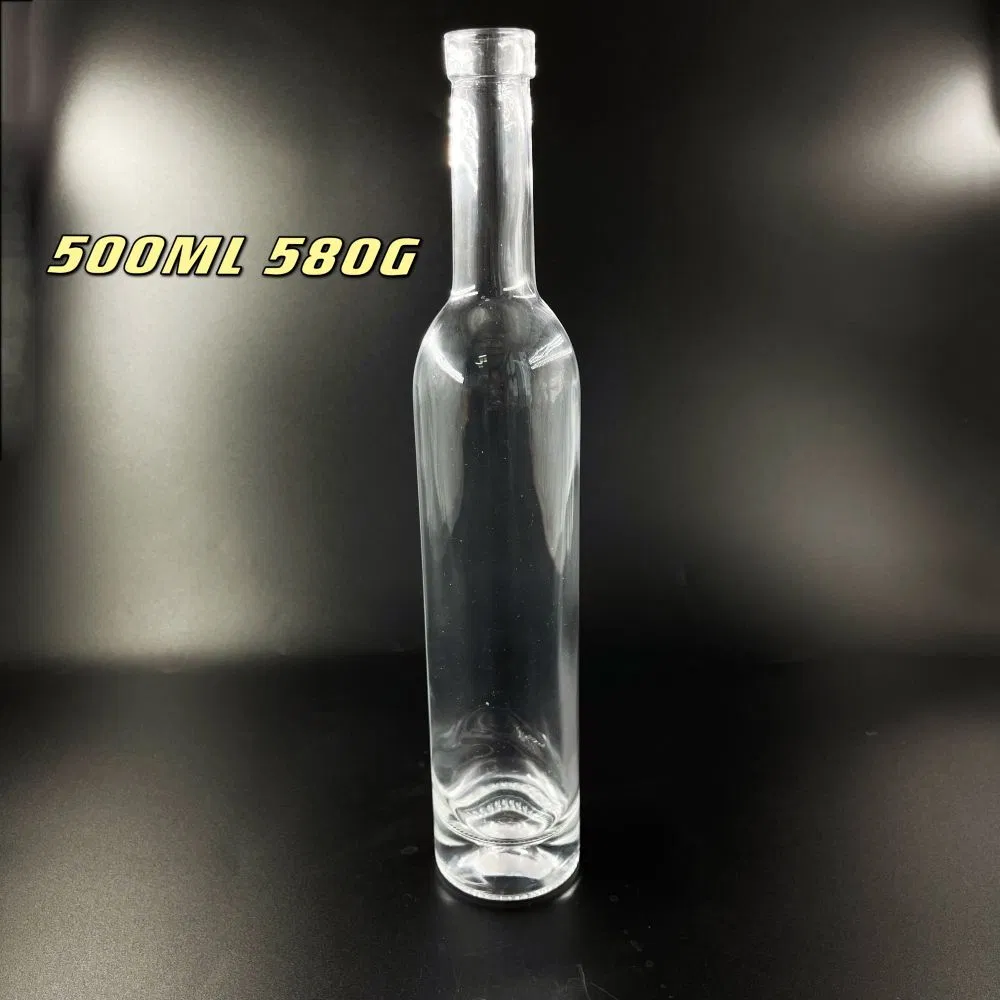 Glass Bottle 1