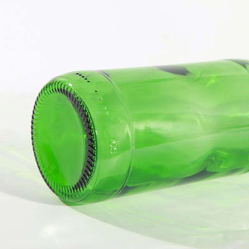 Wine Bottle Display 2