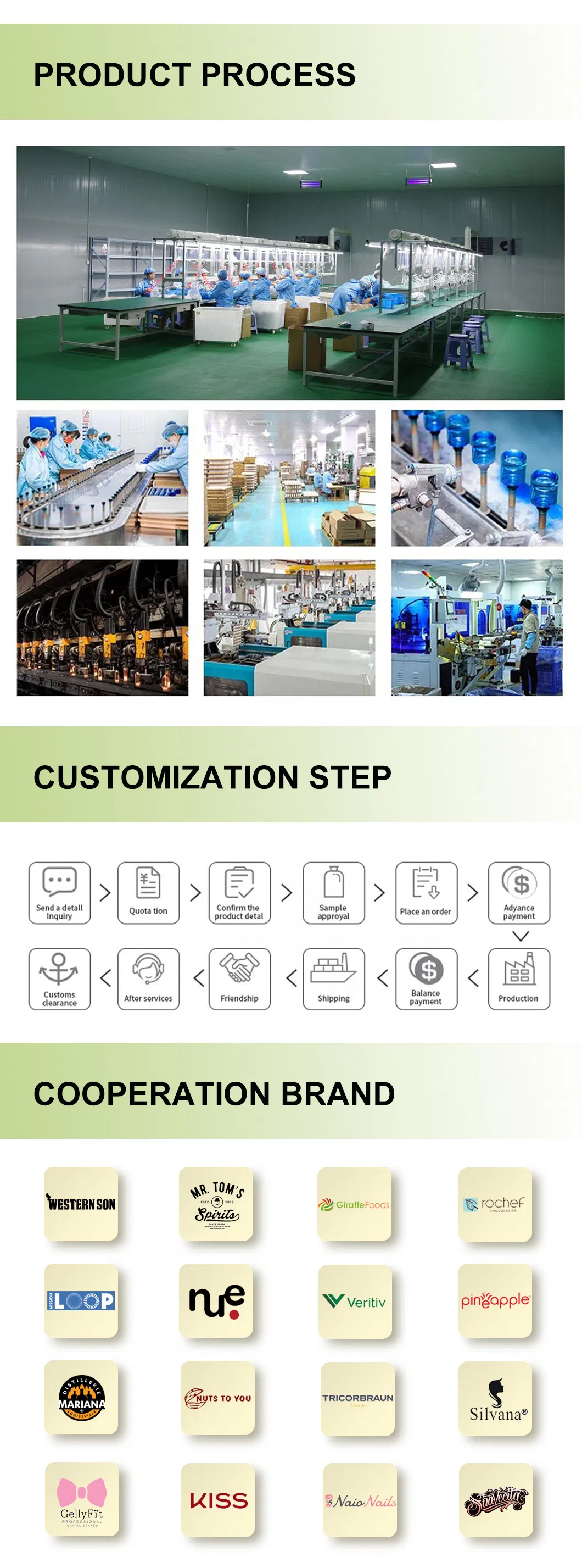 Amber Frosted Bottle 4