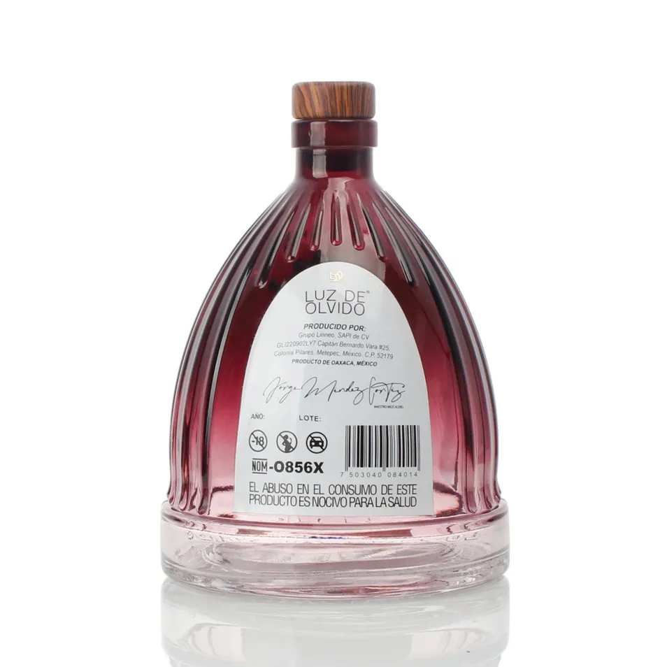 Premium Glass Bottle