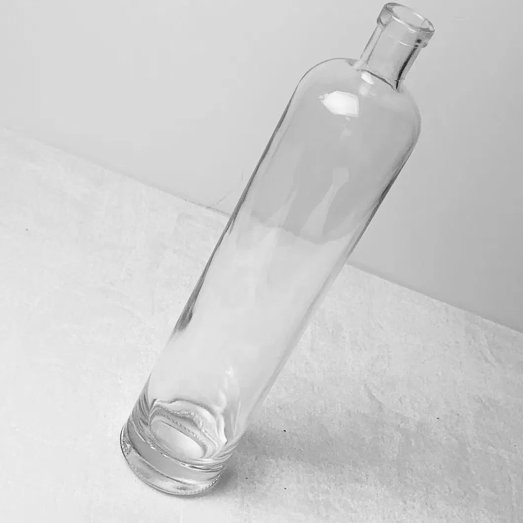 Glass Bottle Detail 1