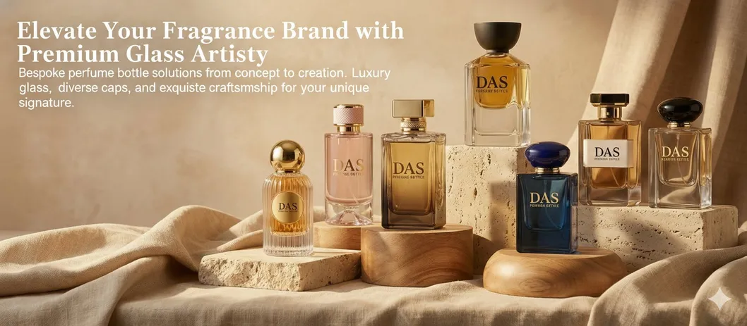 Premier Perfume Bottle Manufacturer