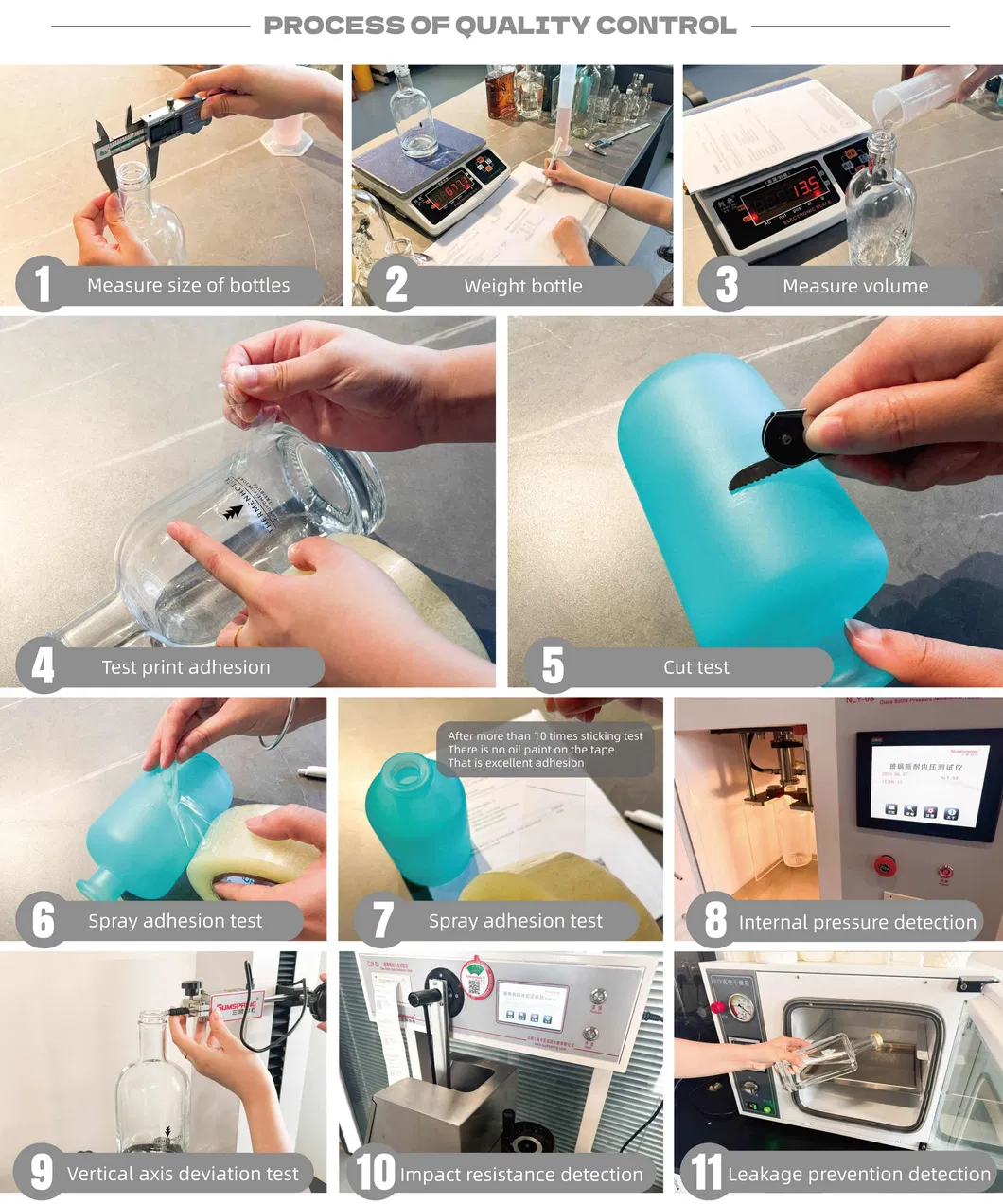 Glass Bottle Detail 3